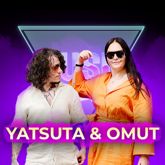 YATSUTA & OMUT Дмитро Сисоєв
