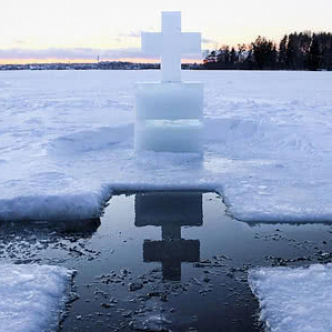 На свята вода не свята