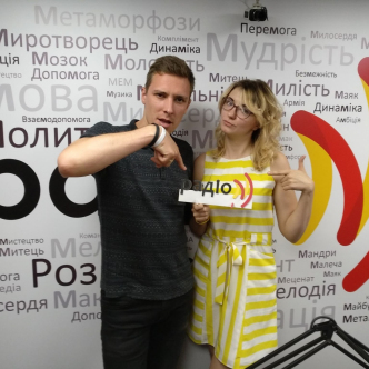 Макс Шаргаєв та Юля Демидович. 09.07.2018