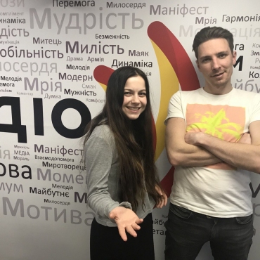 Чи усі кризи руйнують? Макс Шаргаєв та Інна Царук 10.04.2020