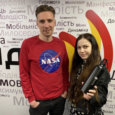 Чому я не продуктивний? Інна Царук та Макс Шаргаєв 13.05.2020
