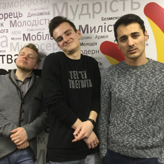 Свят, Богдан та Сергій 22.03.2019