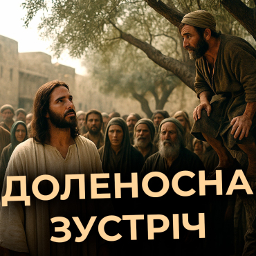 Зустріч, яка змінила все