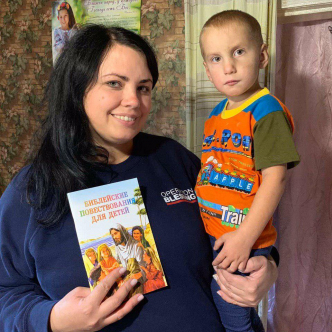 Народжений, щоб народилося світло