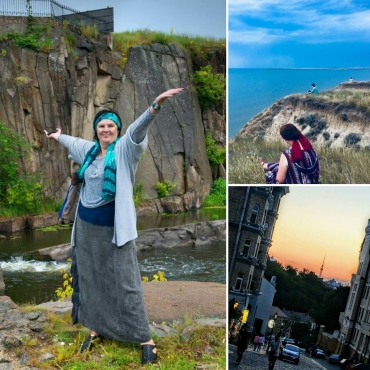 Подорожі вихідного дня (Україною)