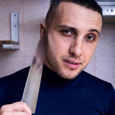 Чоловік на кухні…не моветон. Правда ж?