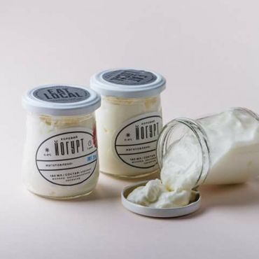 Все про молочні продукти