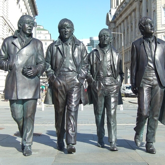 Феномен THE BEATLES!