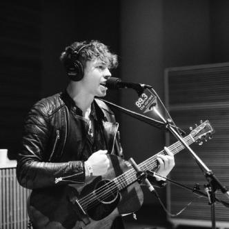 Випуск 19 - Barns Courtney