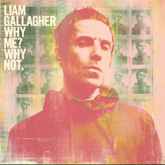 Випуск 21 - Liam Gallagher why me why not та Blink 182 nine