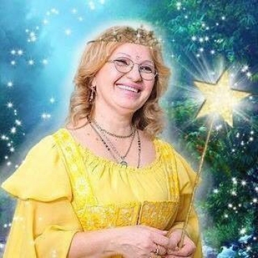 Фея Рівіль Кофман