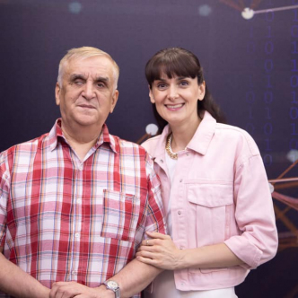 Про життя мого тата