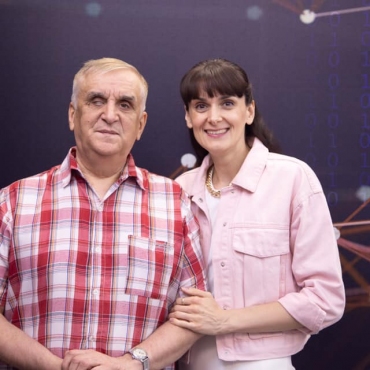 Про життя мого тата