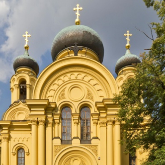 Ходімо до дому Господнього!