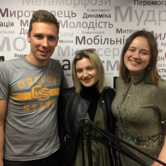Макс Шаргаєв та Іра Короленко. 19.04.2018
