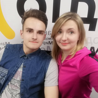 Свят та Юля