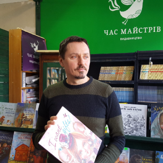 Час майстрів. Олег Симоненко
