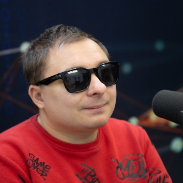 Зір обмежений, сліпота безмежна