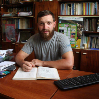 Исторія під землею