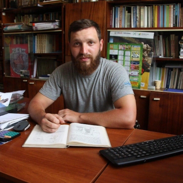 Исторія під землею