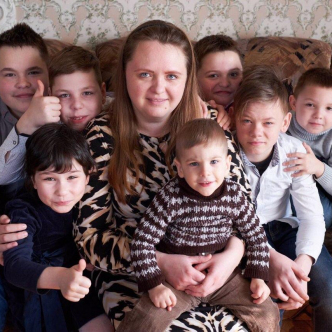 Повноцінне життя можливе тільки в родині