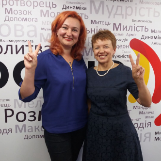 Ніна Дрозд. Бабушка 2.0