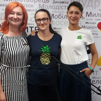 "Твоя опора" та Українська Біржа Благодійності