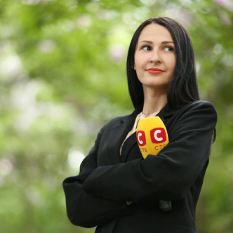 "Один в полі воїн", Ірина Заславець