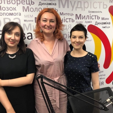 Знаєш, як хочеться жити. Лоріна Письменна, Даша Кравченко