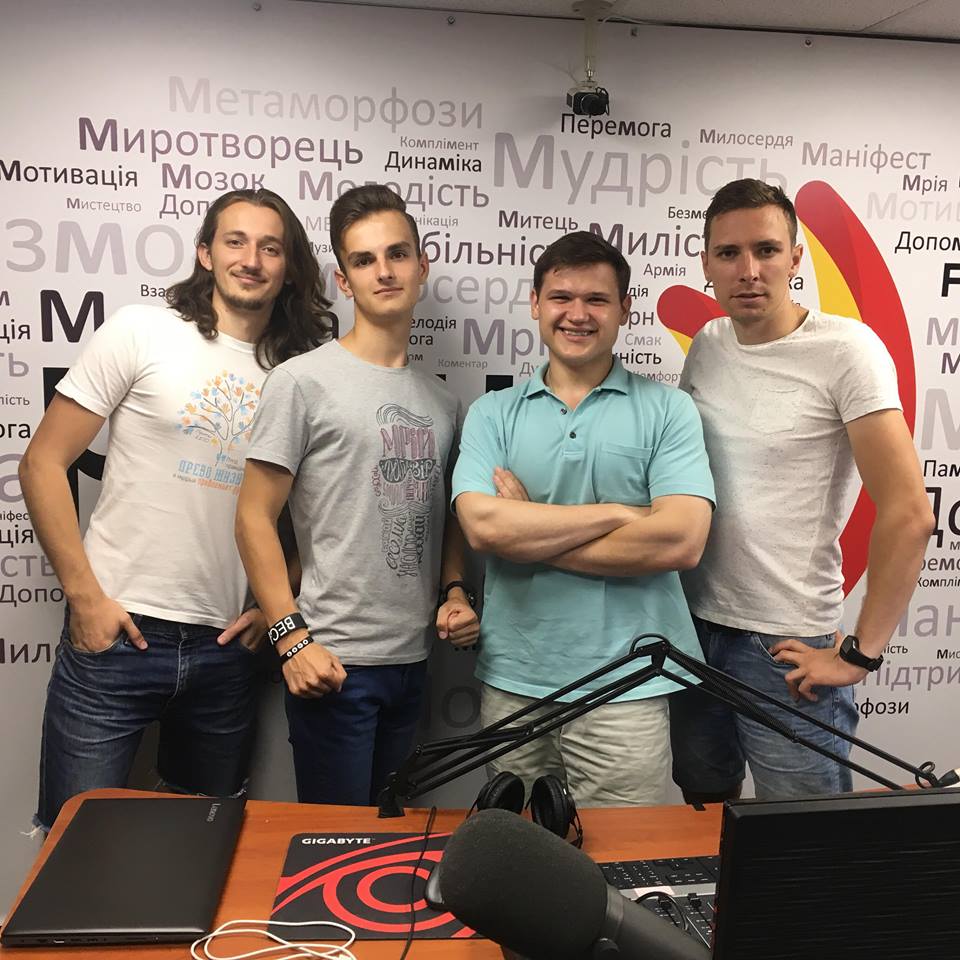 "Men'sLive" - Шаргаєв, Середа,Тромса. 01.08.2018