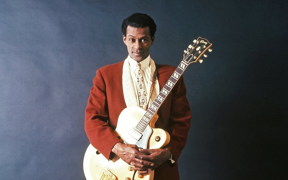 Chuck Berry