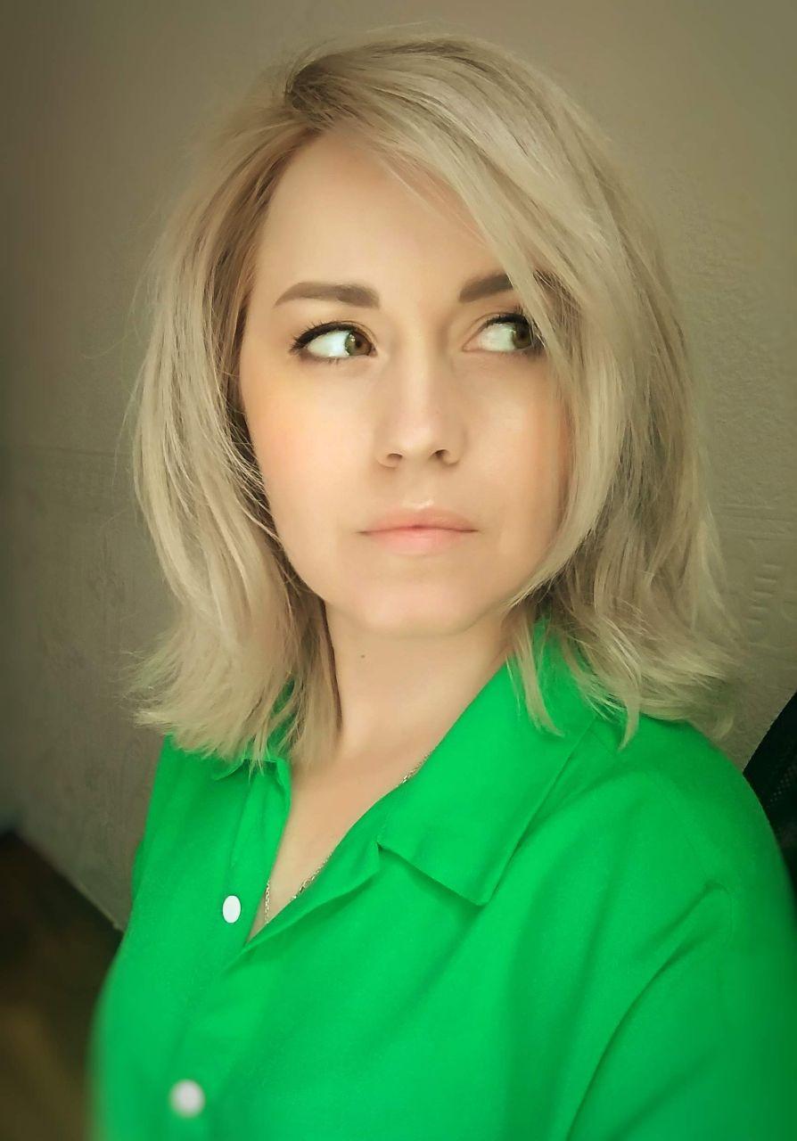 Жінка залишається жінкою, або краса - страшенна сила