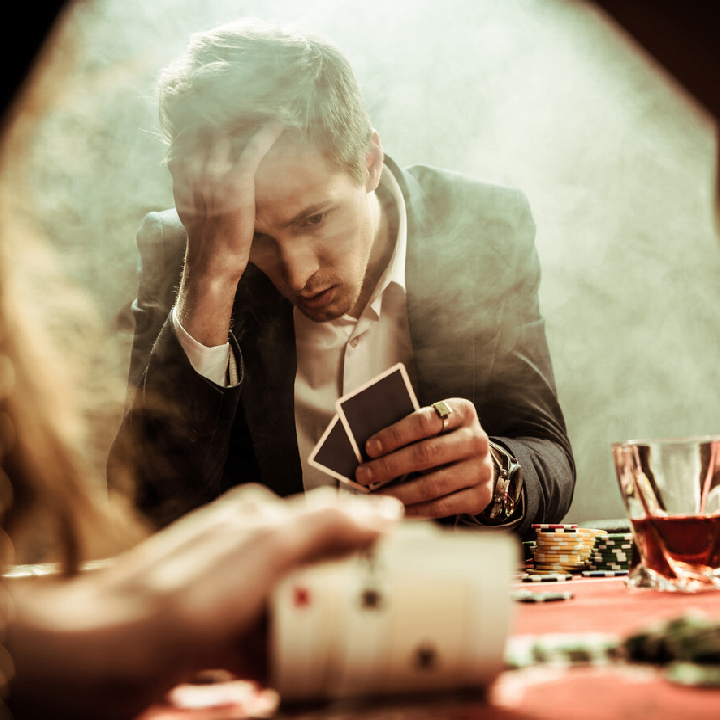 Коли азарт переходить межу? Ігор Середа, Свят Тромса та Богдан Олейник