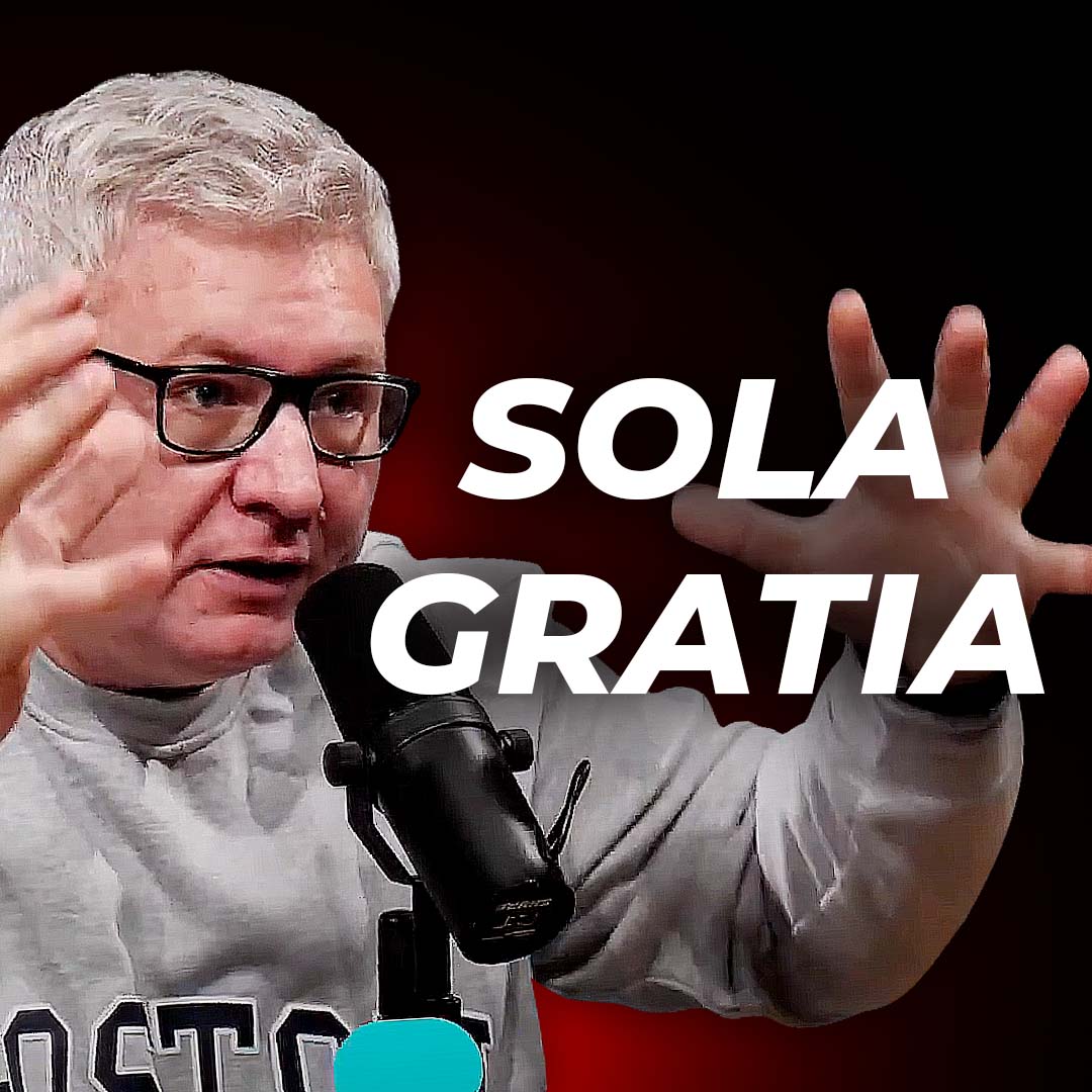 SOLA GRATIA - хто сидить на трубі і контролює вентиль?