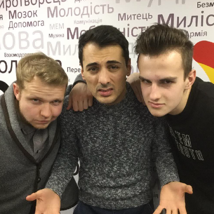 Свят Богдан та Сергій