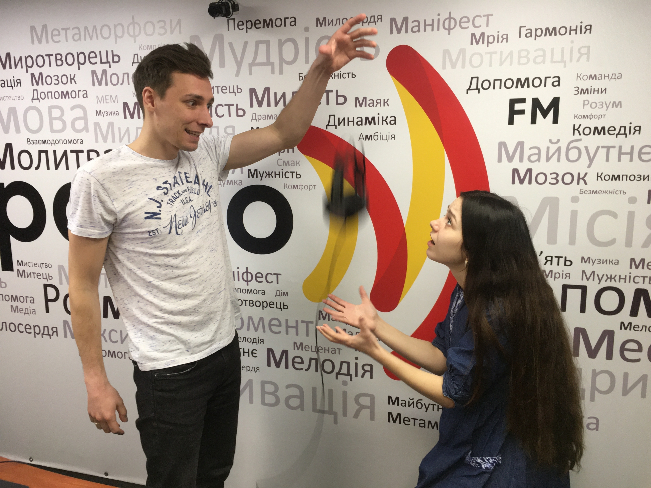 Щоб почати нове - позбудься старого. Шаргаєв та Царук 06.03.2020