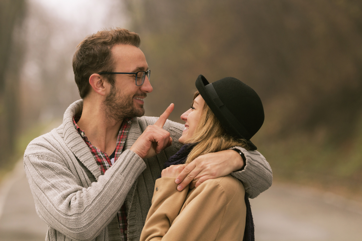 Чоловіки, не мовчіть, бо говорити - важливо!