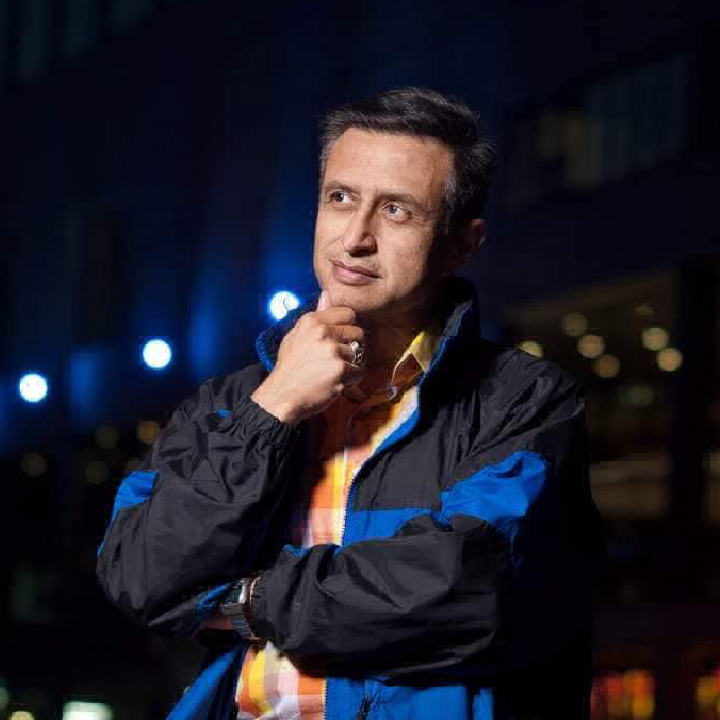 Свят Тромса та Юля Демидович