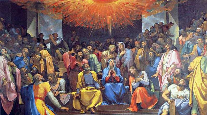 Трійця та П'ятидесятниця. В чому різниця?