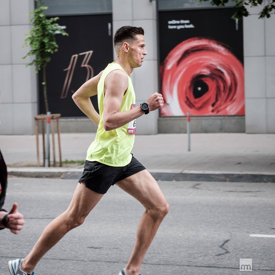 Сім’я та біг - сумісні речі? Біг як можливість тримати себе в формі