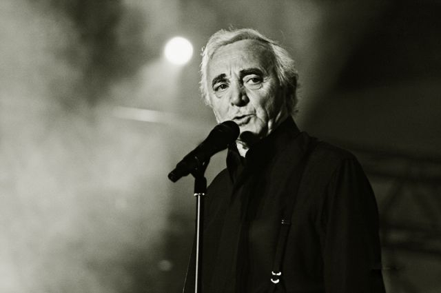 Charles Aznavour