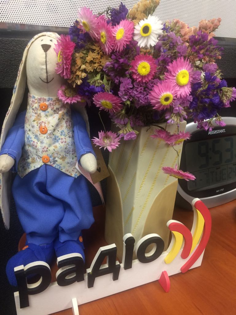 Ігор Середа та Інна Царук 09.10.2018