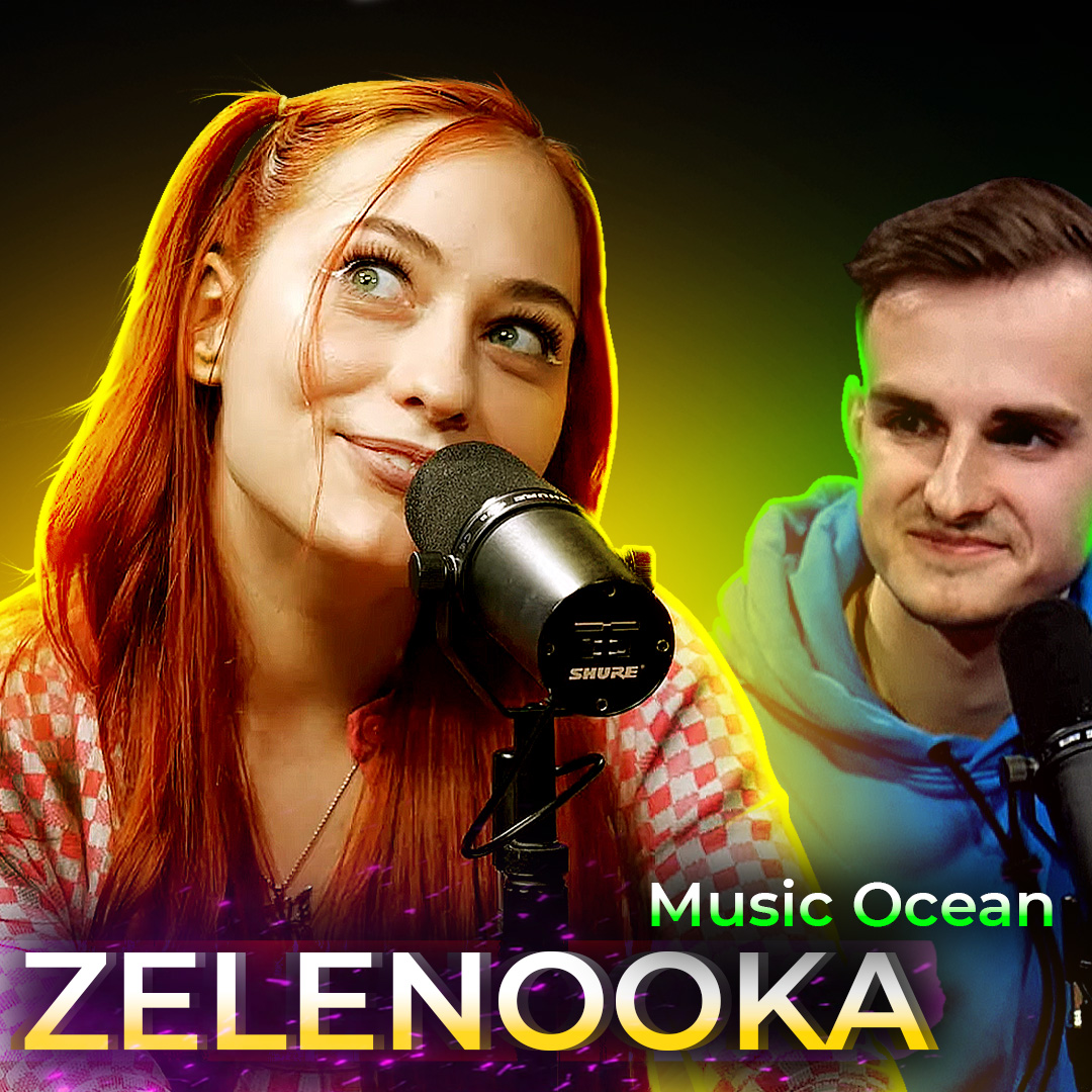 Zelenooka