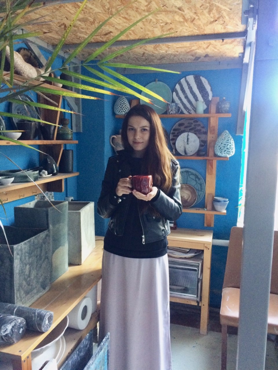 Ігор Середа та Інна Царук 10.10.2018