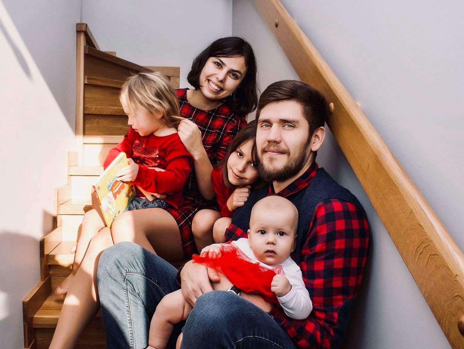 Макс Шаргаєв та Ірина Короленко 11.10.2018