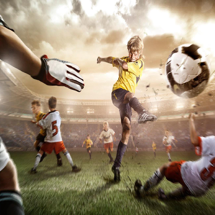 Головне перемога чи участь?