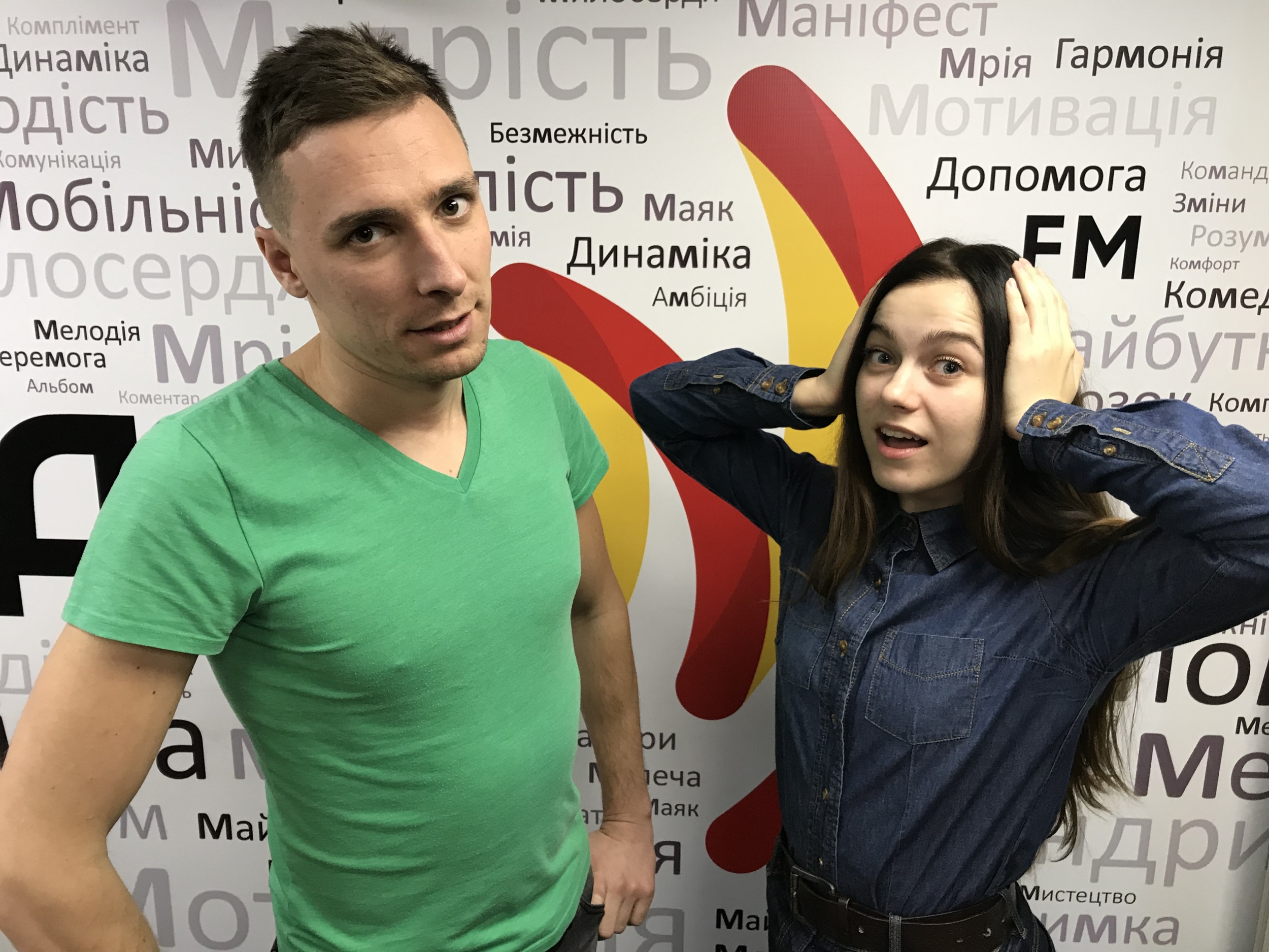 Макс Шаргаєв та Інна Царук 11.12.2019