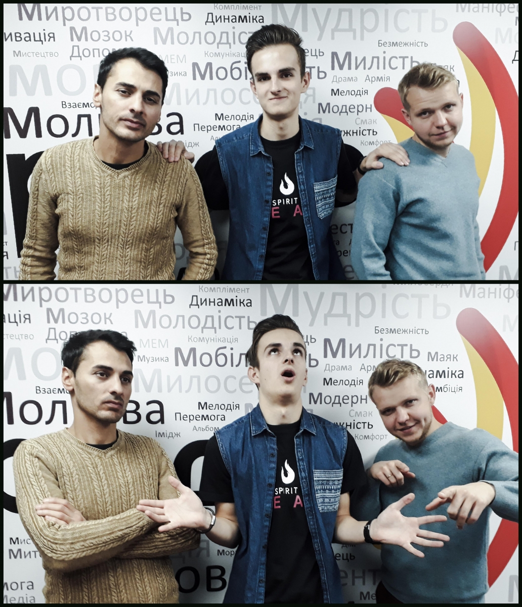 Акторський РанокLive Свят, Богдан та Сергій. Як розпочинають свій ранок чоловіки?