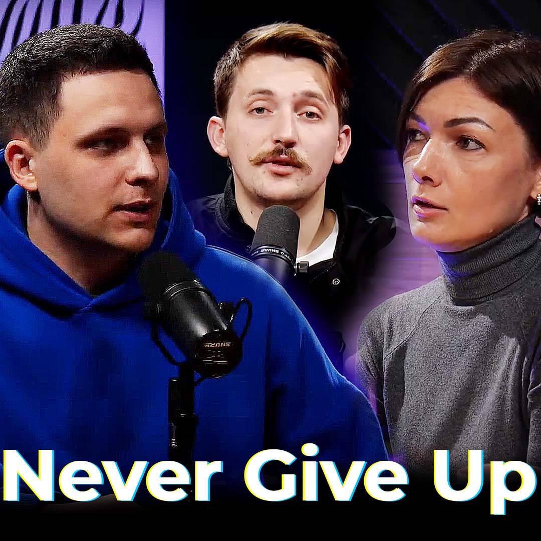 Never Give Up