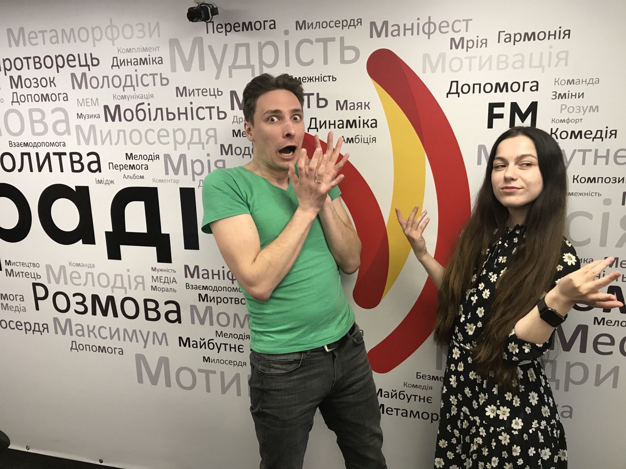 Страшно красиві: карантин покаже! Макс Шаргаєв та Інна Царук 15.04.2020